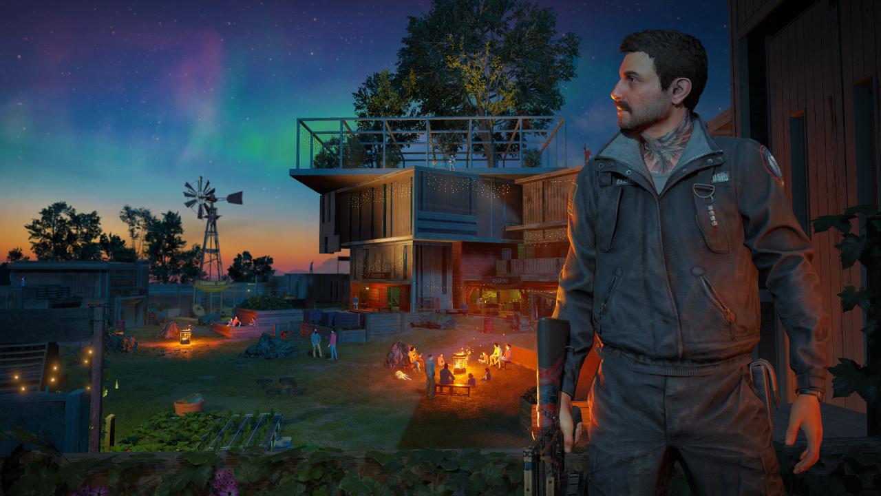 [06/12/2018] In Prosperity versammeln sich die Überlebenden von Hope County und widersetzen sich von hier aus den Highwaymen.