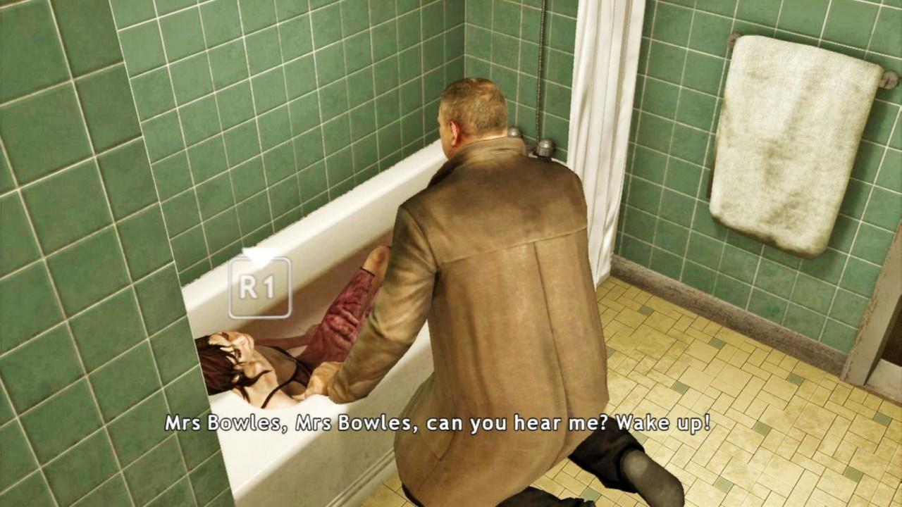 [13/12/2018] Ein packender interaktiver Thriller für die PS3: Heavy Rain (2010) von den Franzosen von Quantic Dream. Seit 2016 gibt es auch eine PS4-Version.&nbsp;