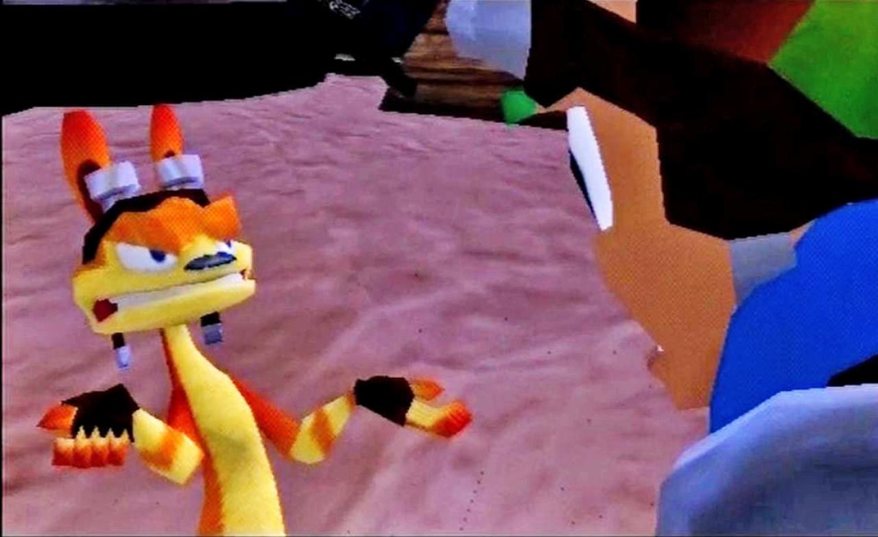 [13/12/2018] Naughty Dogs Open-­World-Platformer Jak & Daxter: The Precursor Legacy erschien 2001 auf der PS2. In der Folgezeit gab es auf jeder Sony-Konsole mindestens ein Spiel aus der Serie – und sei es nur als Remaster. &nbsp;