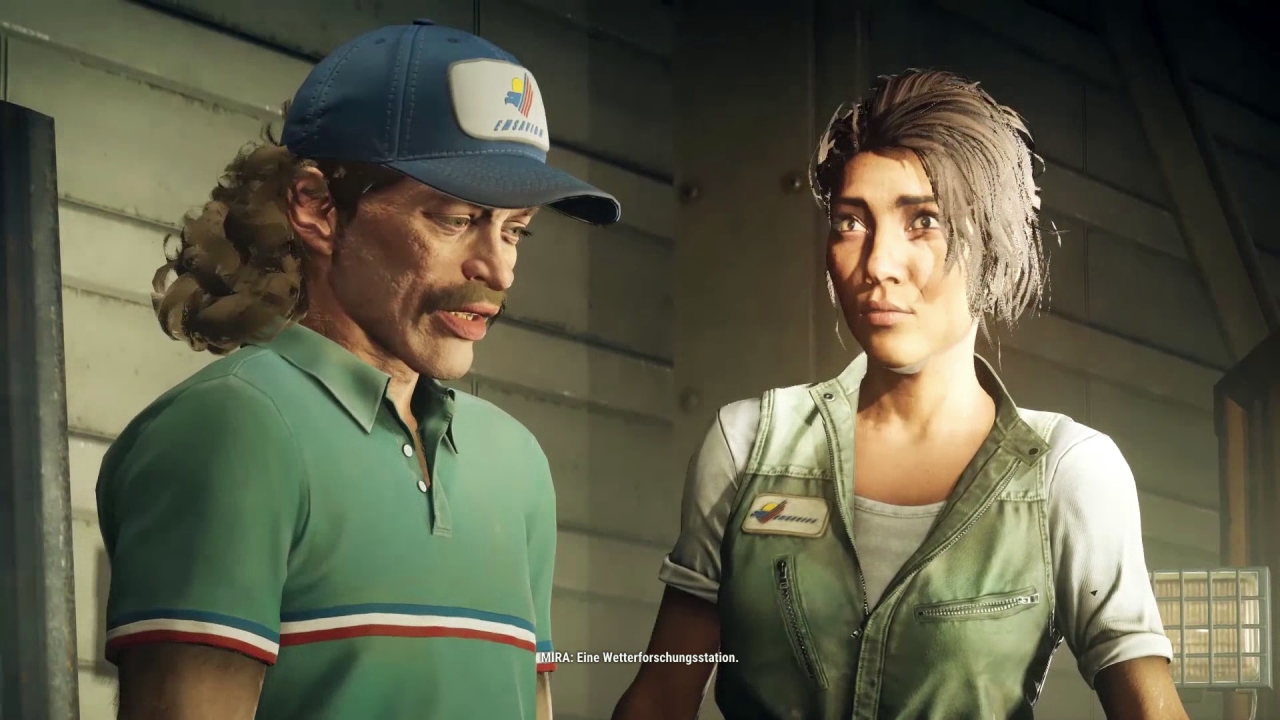 [18/12/2018] Man kann es leider nicht anders sagen: Das Charakter-Design von Just Cause 4 ist unglaublich hässlich. Einzig Rico selbst sieht ganz in Ordnung aus.