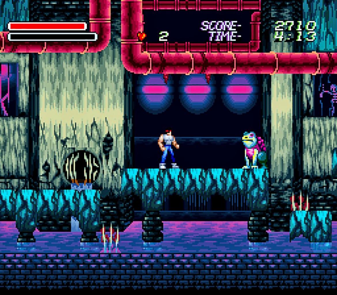 [10/12/2018] Majyūō gehörte zu den teuersten Super-Nintendo-Modulen, bis Softgarage vor wenigen Monaten eine lizenzierte Neuauflage produzierte.&nbsp;