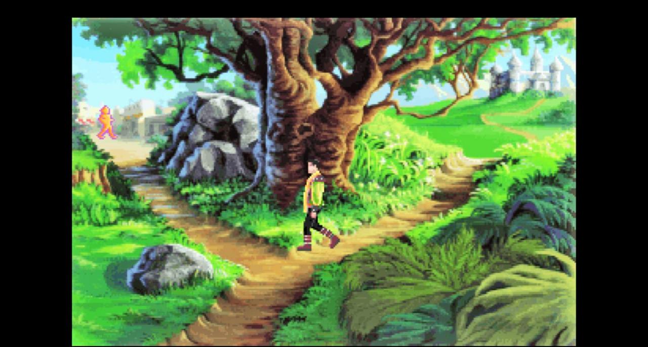 [10/12/2018] King’s Quest 6: Heir Today, Gone Tomorrow ist ein wunderschönes Pixel-Adventure. Die Sackgassen-Rätsel kamen jedoch bereits anno 1993 nicht gut an.&nbsp;