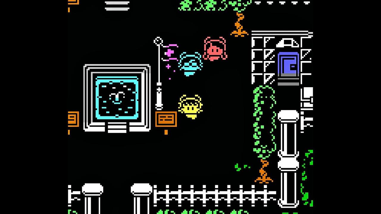[10/12/2018] Fans von Princess Remedy 2: In a Heap of Trouble schwärmen von dem akkuraten ZX-Spectrum-Grafikstil.