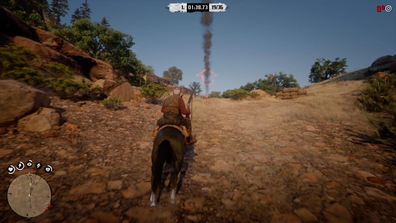 [04/12/2018] Pferde sind auch in Red Dead Online ziemlich eigensinnige Geschöpfe.
