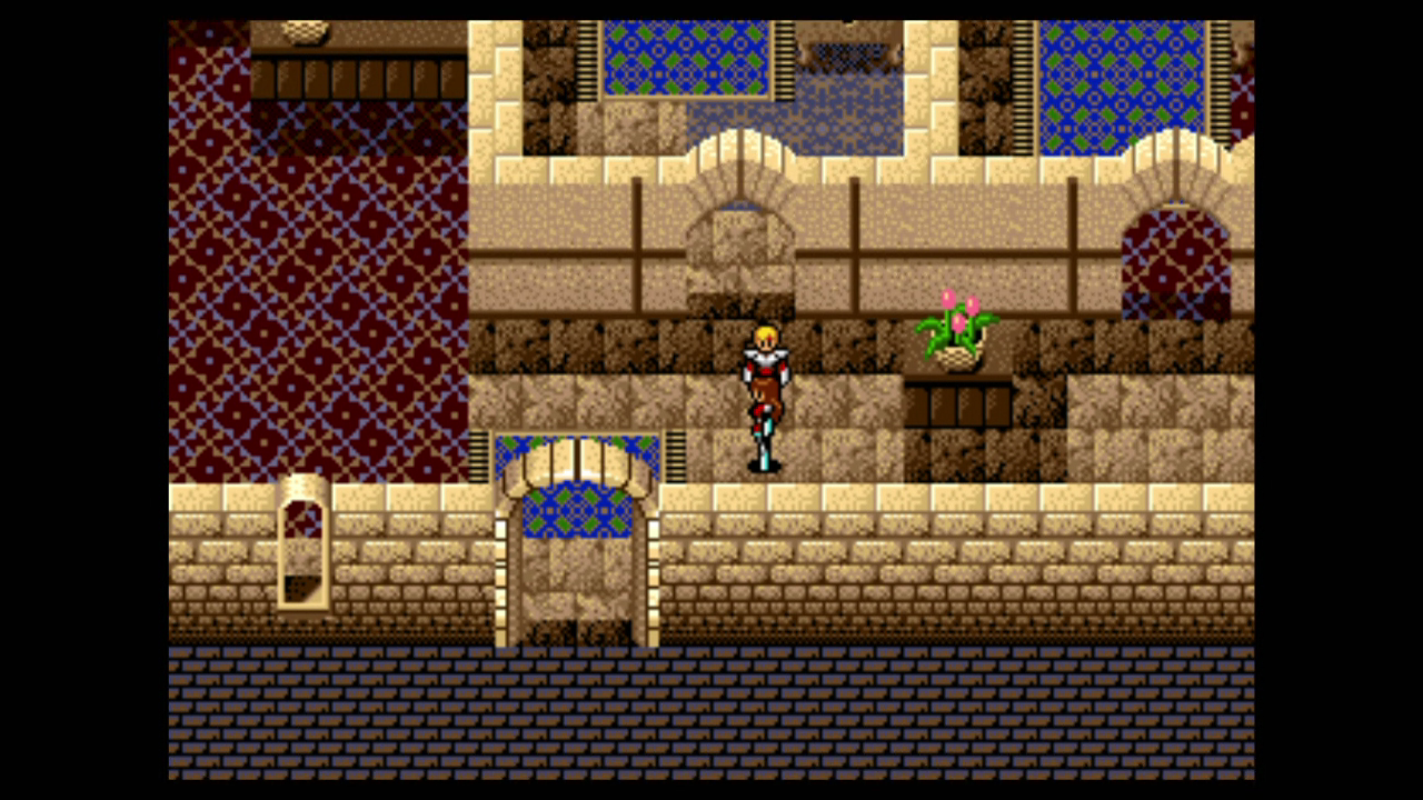 [06/12/2018] Phantasy Star IV auf dem Sega Mega Drive Flashback HD