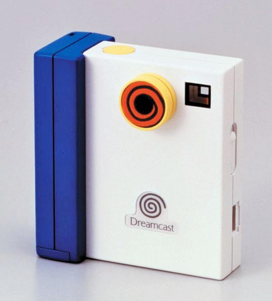 [14/12/2018] Das Dreameye ist eine &nbsp;Art Digitalkamera und erschien im Jahr 2000 nur in Japan.&nbsp;