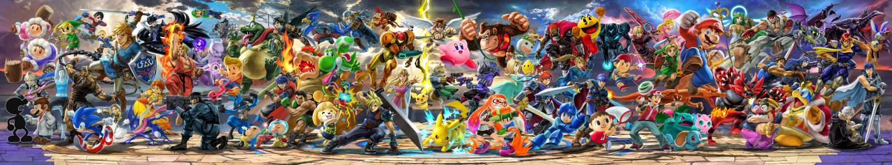 Super Smash Bros. Ultimate