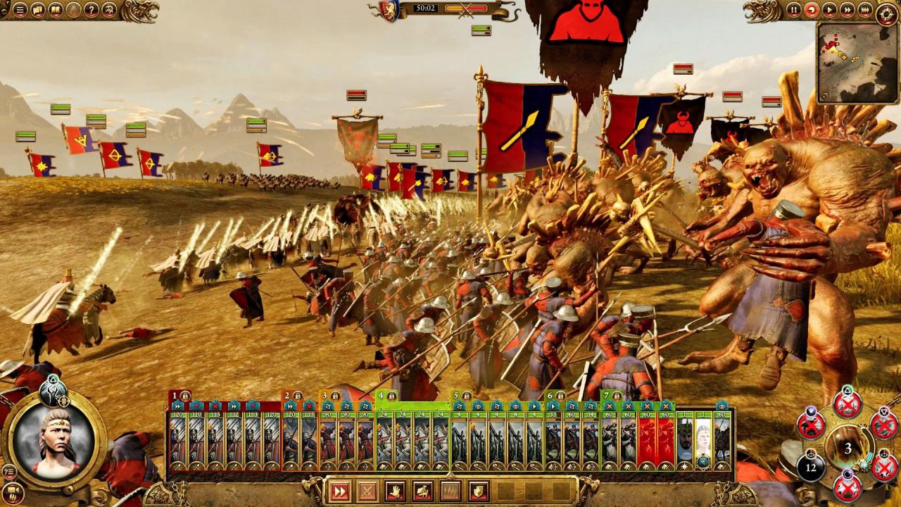 [19/12/2018] Total War: In Total War: Warhammer (2016) kombinierten Creative Assembly und Sega zwei der aktuell wichtigsten Marken der Japaner. Anfang 2019 folgt dann der nächste „richtige“ Teil der Strategie-Reihe.