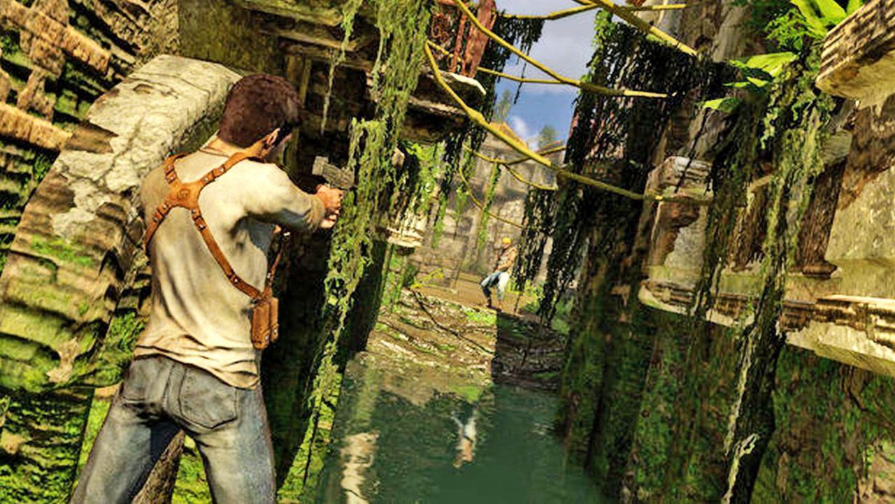 [13/12/2018] Noch einmal Naughty Dog. Die Mischung aus Deckungsshooter und Tomb Raider funktionierte hervorragend in Uncharted (2007). 2017 ging die Reihe um Schatzjäger Na­than Drake jedoch vorerst zu Ende.