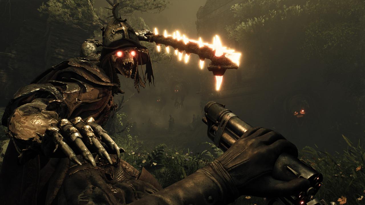 [13/12/2018] Der Entwickler von Witchfire lobt das Erstarken von AA-Spielen