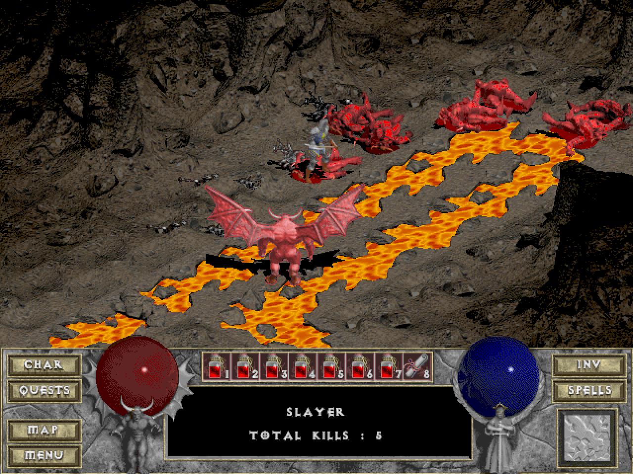 [10/12/2018] Blizzards Diablo aus dem Jahr 1996 läutete den Siegeszug der Action-Rollenspiele ein und war nur einer von vielen Gründen, warum Grid-basierte First-Person-Dungeon-Crawler in der zweiten Hälfte der 1990er-Jahre immer weniger Relevanz hatten.&nbsp;