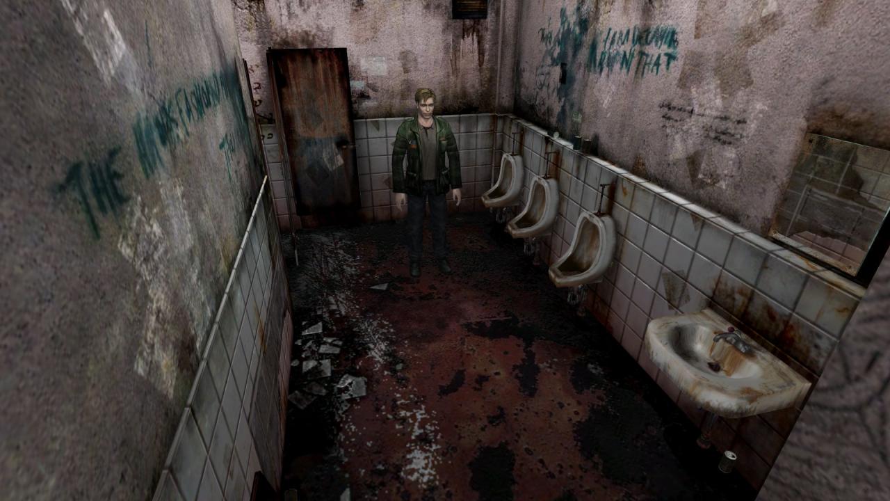 [20/12/2018] Eine höhere Auflösung, Kantenglättung und andere nachträgliche neue Filter schaden Silent Hill 2 – die Grafik wirkt zu steril.&nbsp;