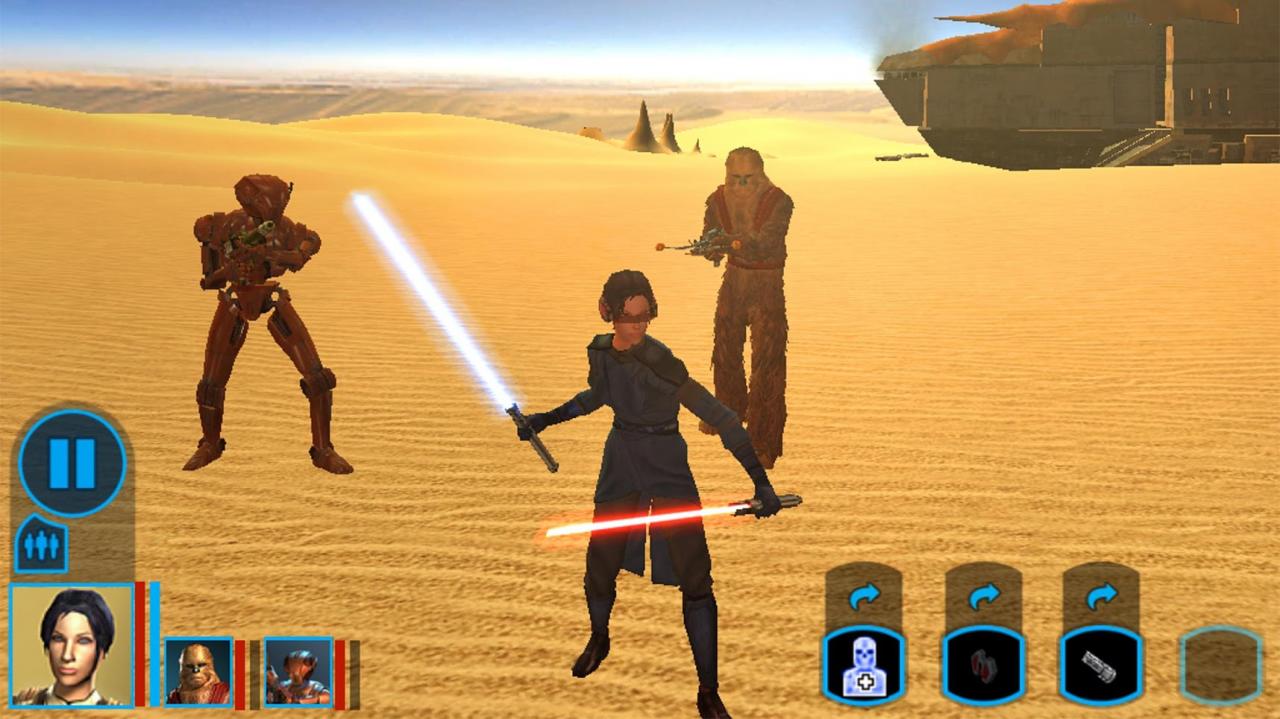 [06/12/2018] Star Wars: Knights of the Old Republic