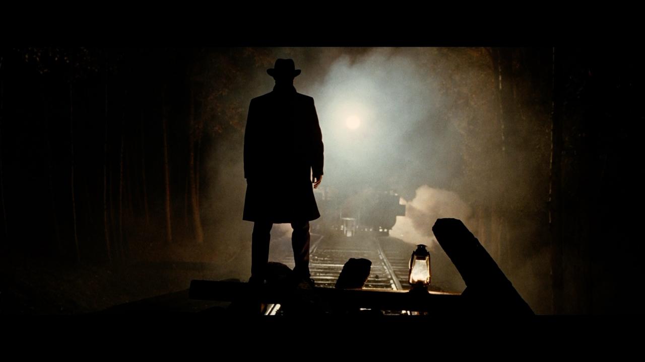 [09/01/2019] Jesse James ist bereit für seinen letzten Raubzug. Seine Gang wartet bereits im Dickicht.