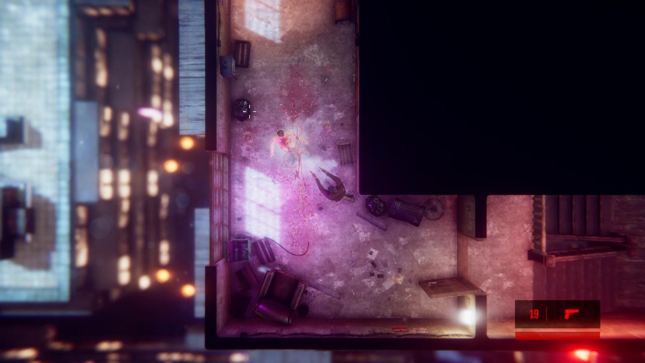The Hong Kong Massacre ist in seiner Gewaltdarstellung nicht zimperlich. 