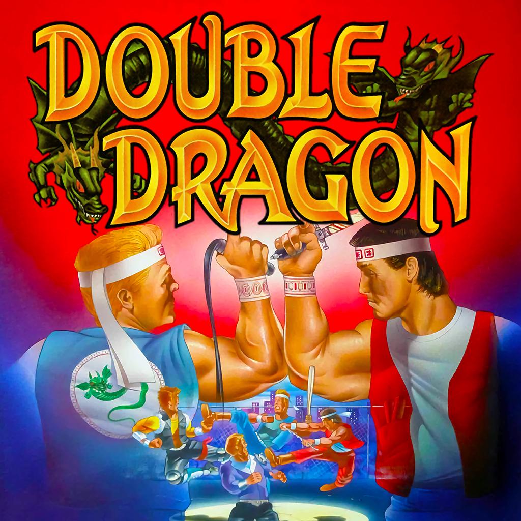 [14/01/2019] Double Dragon (1987, Arcade)
