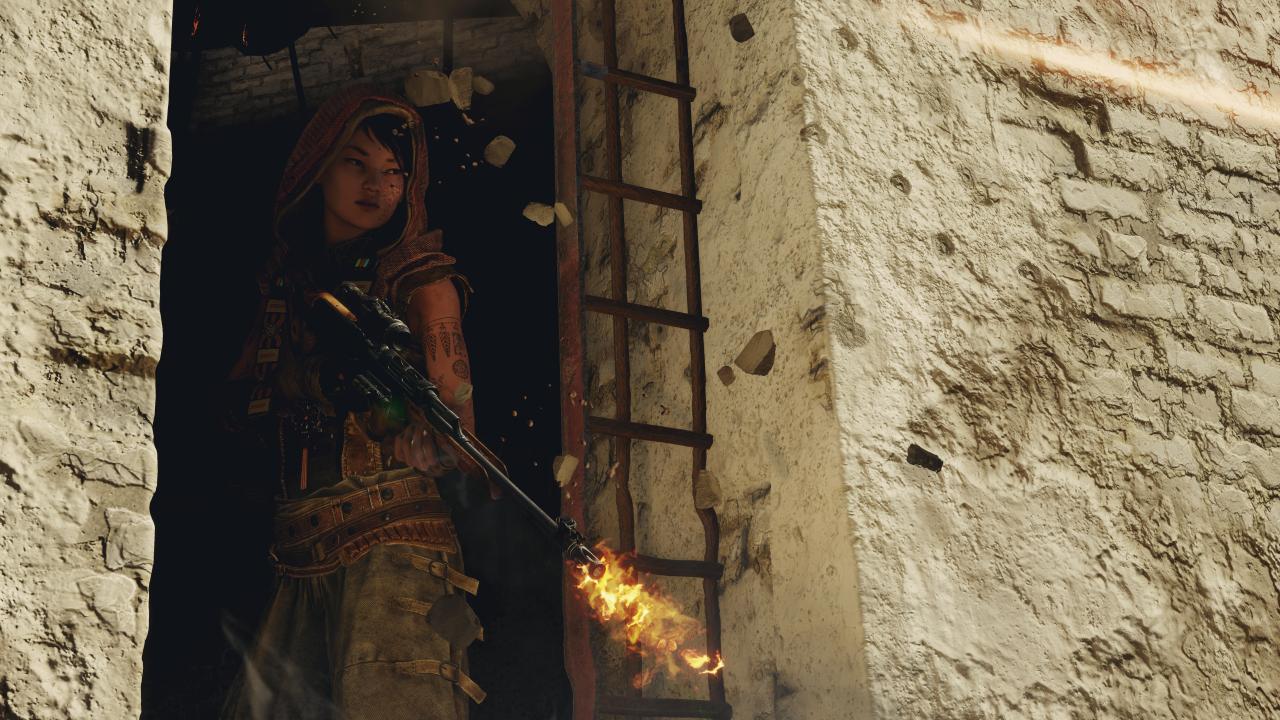 Die Welt von Metro Exodus steckt voller interessanter Charaktere, die alle eine Geschichte zu erzählen haben.
Die Welt von Metro Exodus steckt voller interessanter Charaktere, die alle eine Geschichte zu erzählen haben.