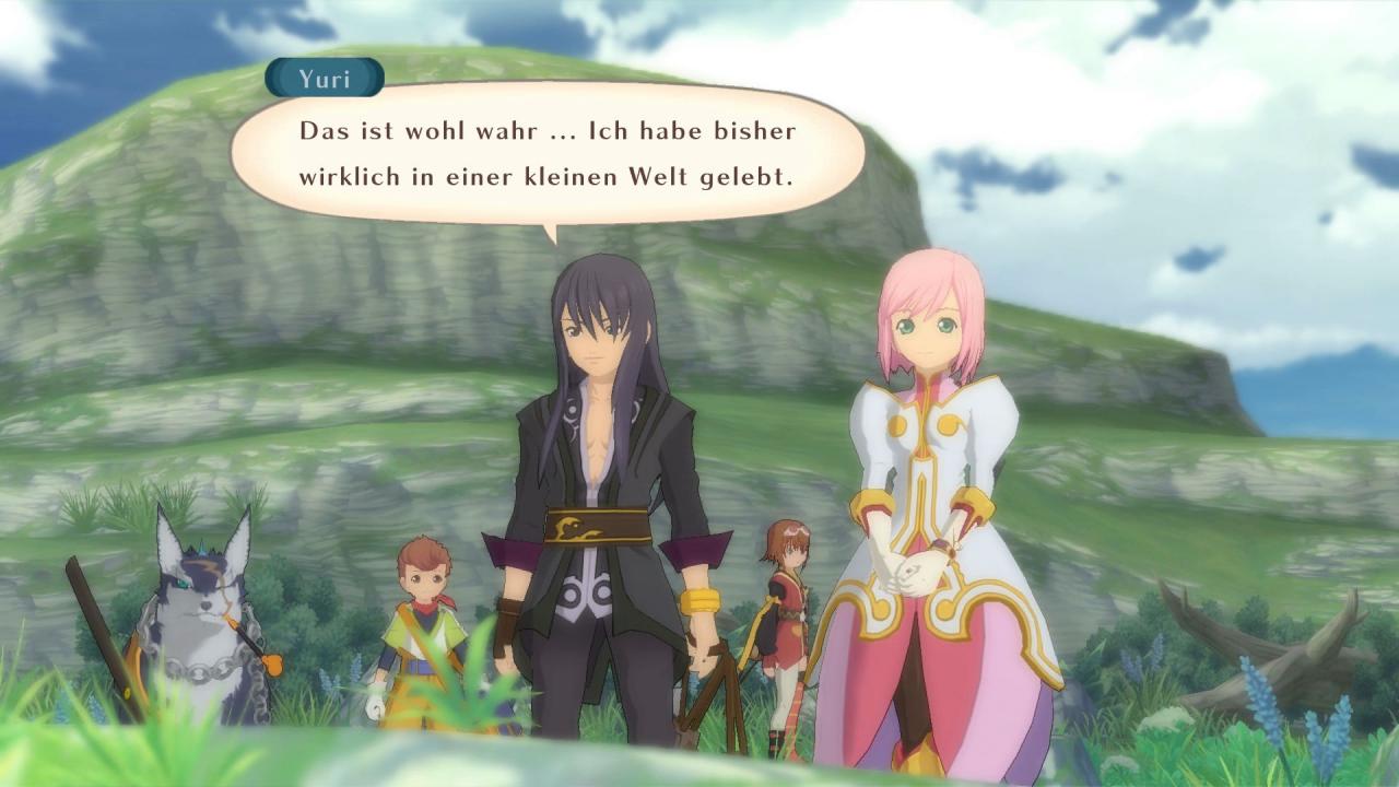 Tales of Vesperia: Definitive Edition im Test für PC, PS4 und Switch