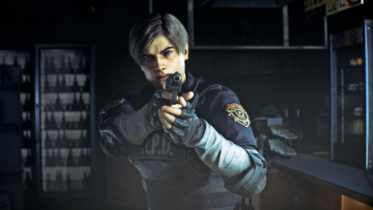 Resident Evil Requiem