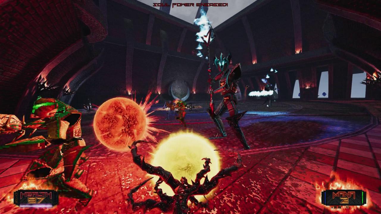 [25/01/2019] Amid Evil