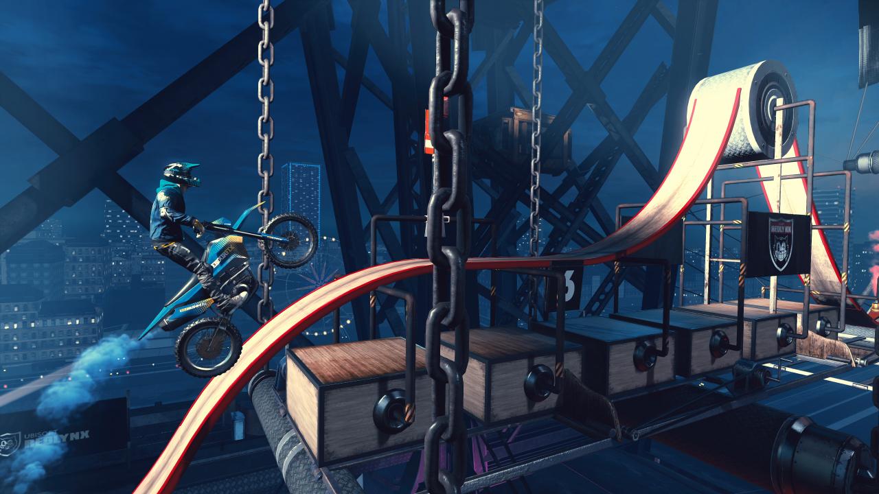 [21/01/2019] Der Schwierigkeitsgrad in Trials Rising ist stets knackig aber nie unfair.