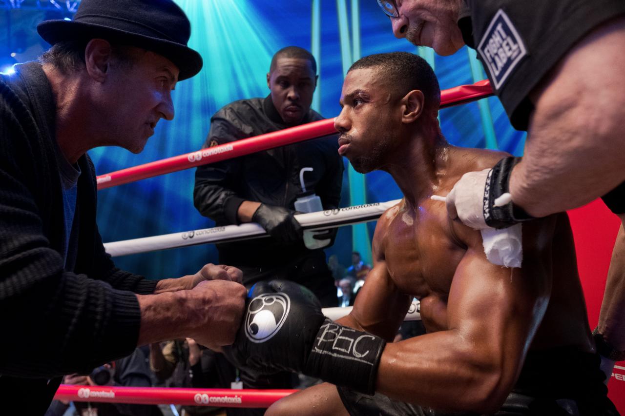 [25/01/2019] Creed II