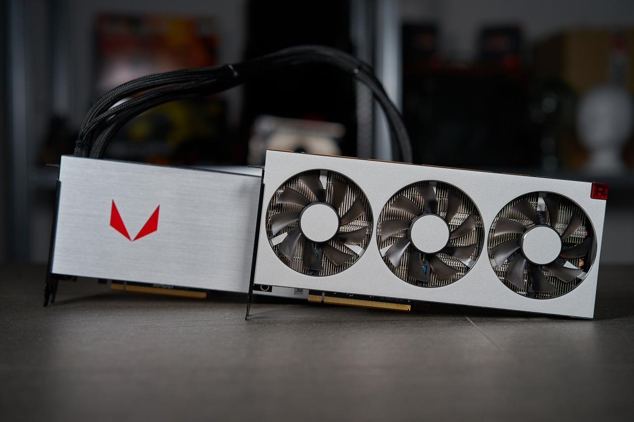 [04/02/2019] Für Gamer, die keine Profi-Anwendungen nutzen, eher nutzlos und überteuert: die AMD Radeon VII