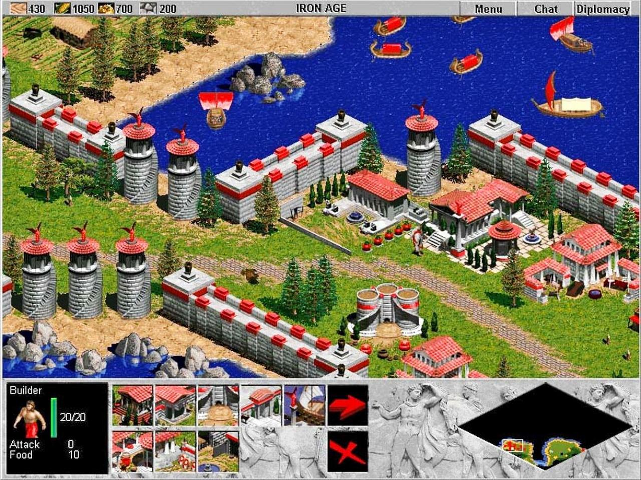 [01/02/2019] Mit Ed Fries als Chef der Spieleabteilung verstärkte Microsoft sein Engagement in der Gamesbranche. Einer der größten Hits: Age of Empires (1997), das mehrere Nachfolger nach sich zog.&nbsp;