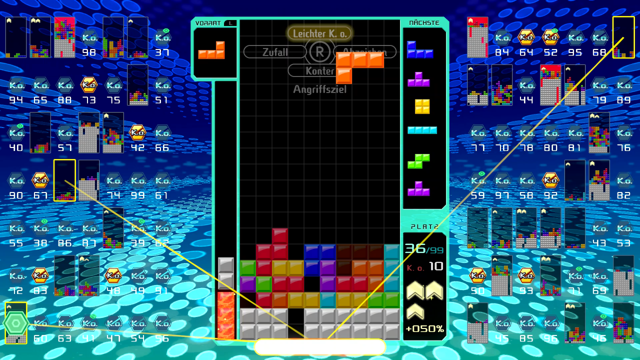 [21/02/2019] Tetris 99 im Test: Das Battle-Royale für die Nintendo Switch (1)