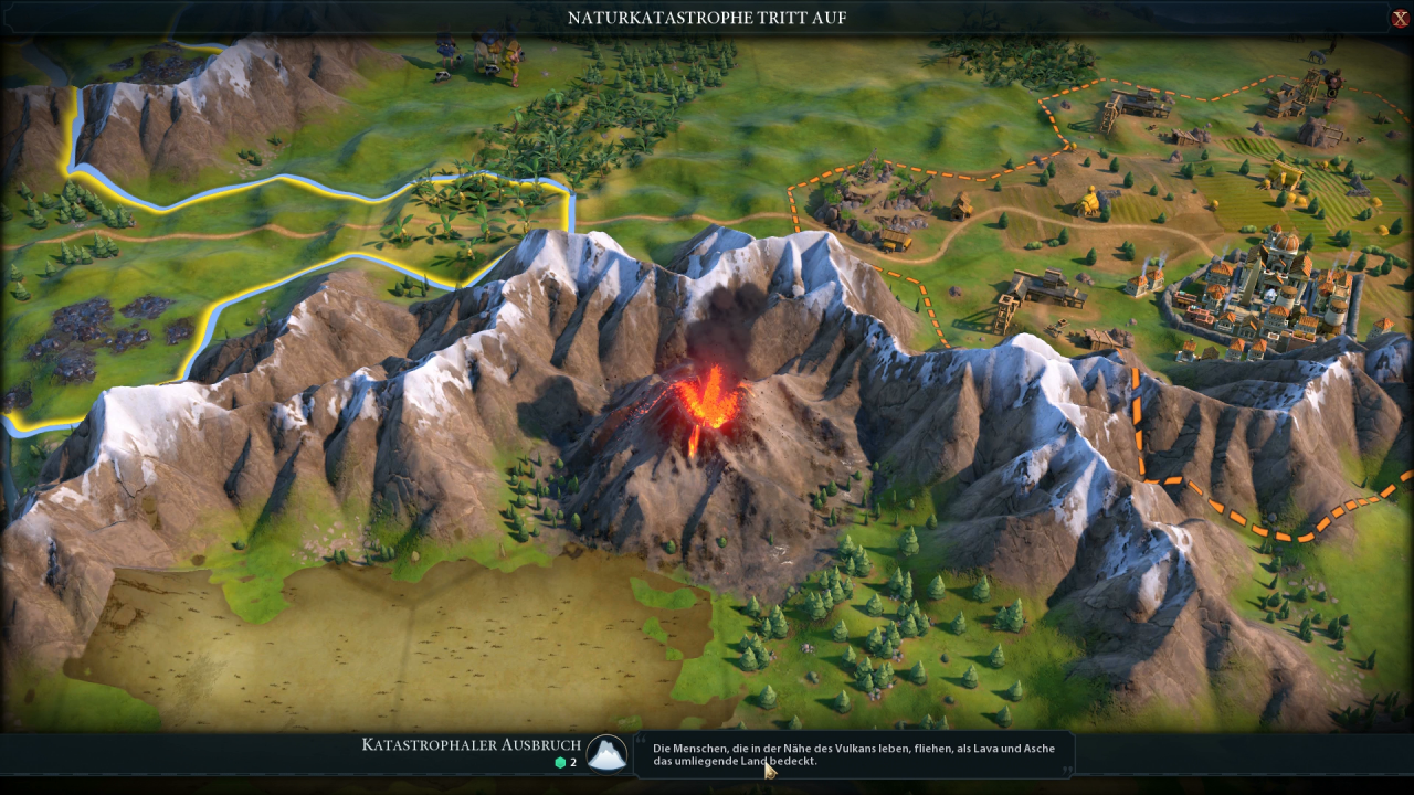 [11/02/2019] Civilization 6: Gathering Storm im Test. (2)