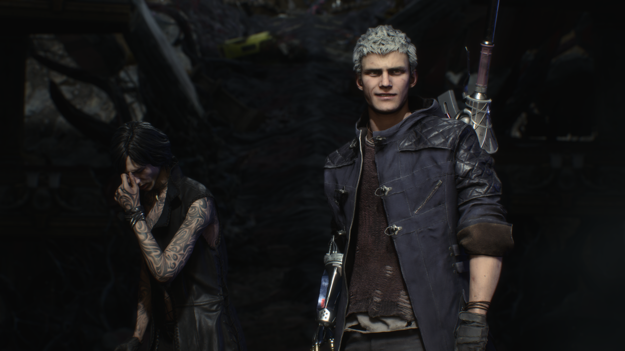 [06/02/2019] Devil May Cry 5: 