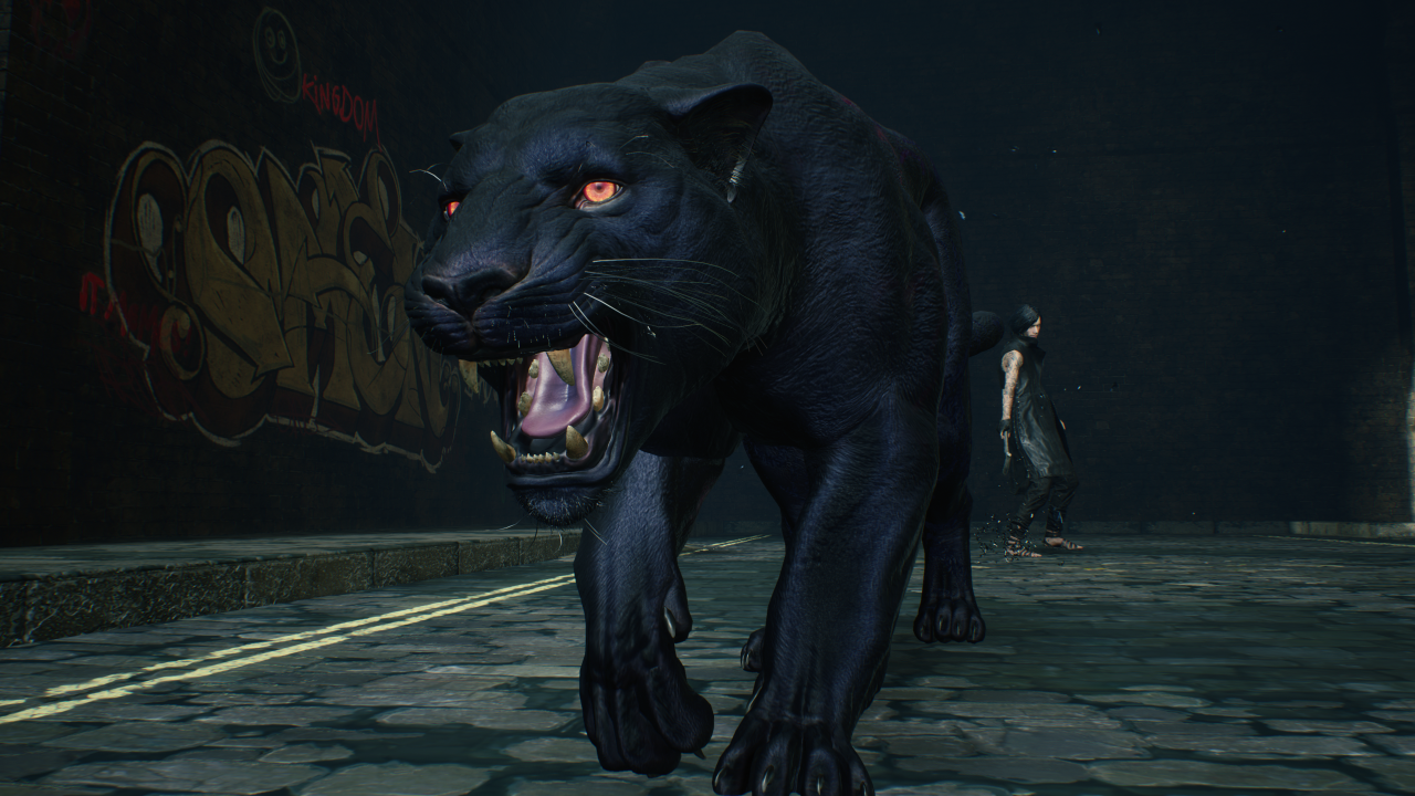 [06/02/2019] Devil May Cry 5 in der Vorschau: Fast fertige Version stundenlang gespielt - erstmals mit V (2)