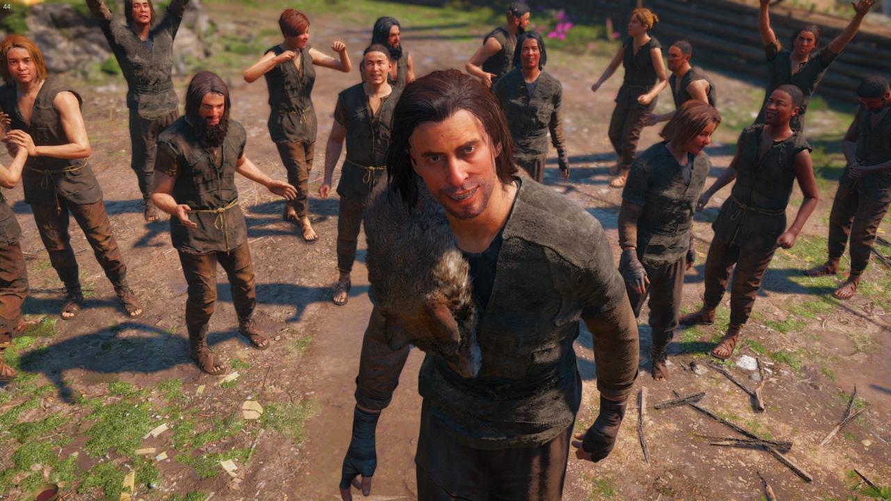 [14/02/2019] Nach Far Cry 5 befremdlich: Die Jünger von Joseph Seed werden in New Dawn als relativ friedliche Siedler dargestellt.