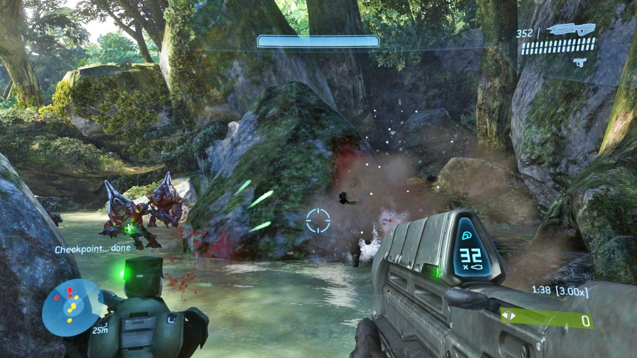 [01/02/2019] Halo 3 (2007) ist bis heute der erfolgreichste Serienteil.&nbsp;