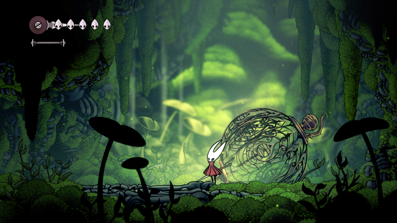 Kein Spiel wird auf Steam so herbeigesehnt wie Hollow Knight: Silksong.