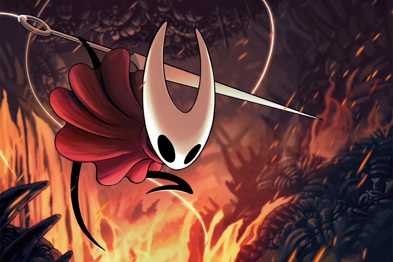 Hollow Knight: Silksong