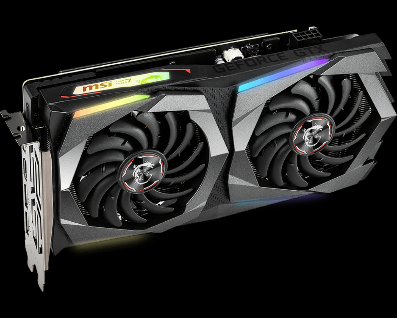 [28/02/2019] MSI GeForce GTX 1660 Ti Gaming X 6G
