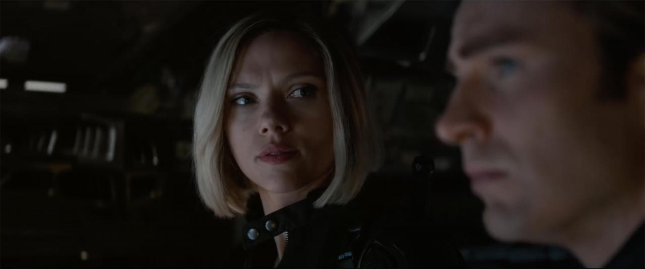 [04/02/2019] Avengers: Endgame startet am 24. April 2019.