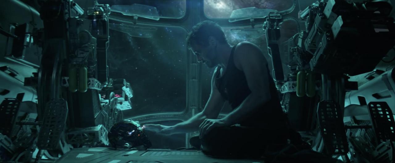 [04/02/2019] Avengers: Endgame startet am 25. April 2019 in den deutschen Kinos