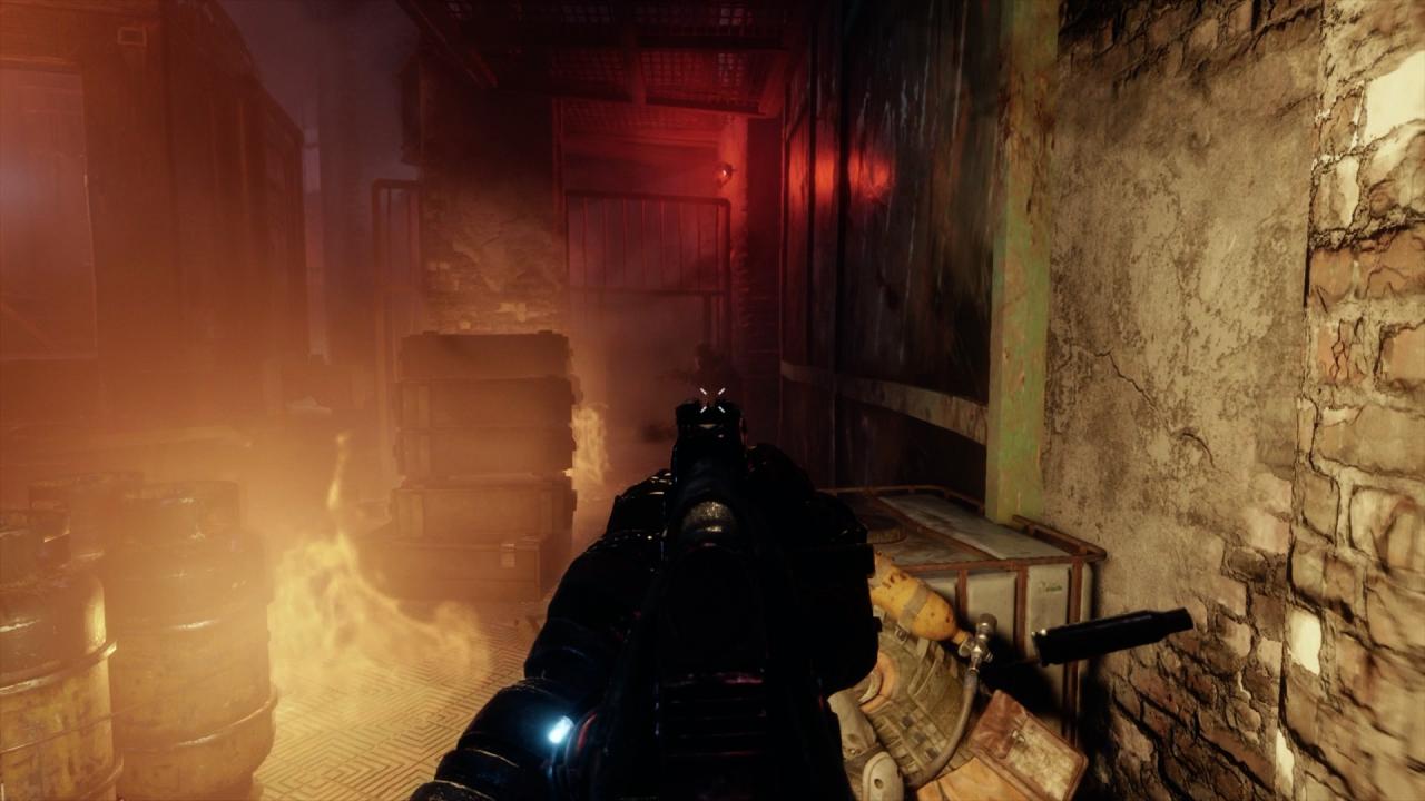 Auf hitzige Gefechte müsst ihr auch in Metro Exodus natürlich nicht verzichten.