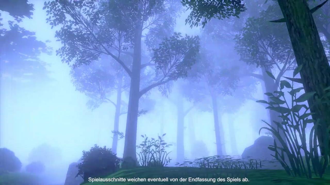 Solch stimmungsvolle und zugleich auch eindrucksvolle Gegenden sollen den Reiz der neuen Galar-Region ausmachen, die Großbritannien als reales Vorbild hat.