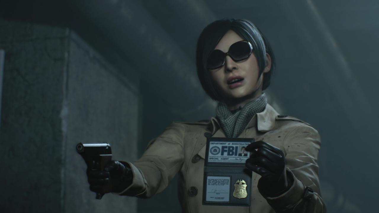 [01/02/2019] Leon trifft Ada Wong in der Tiefgarage - Arbeitet sie wirklich für das FBI?