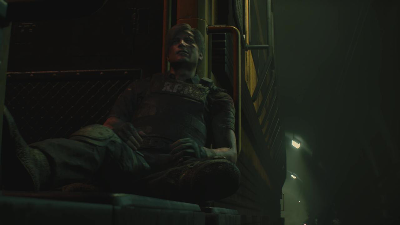 [06/02/2019] Leon hat es geschafft! Seine Kampagne in Resident Evil 2 ist zu Ende.