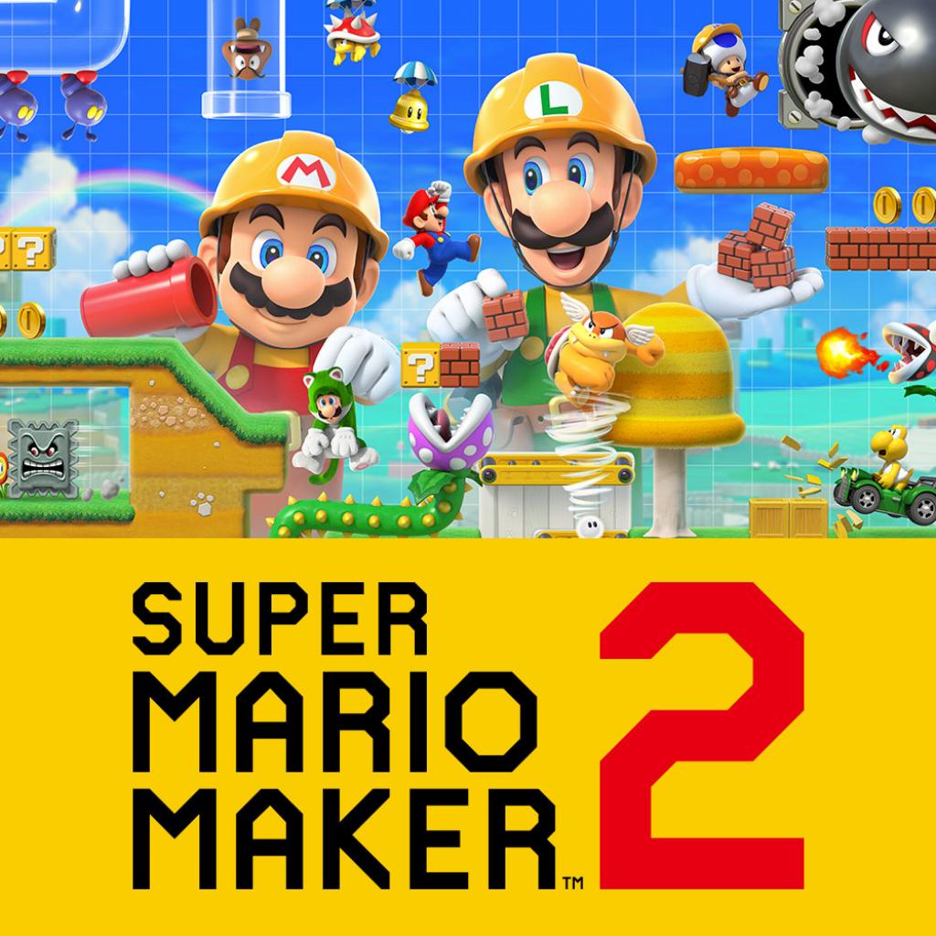 Am 28. Juni 2019 erscheint Super Mario Maker 2 für die Nintendo Switch. Das gab das Unternehmen via Twitter bekannt.