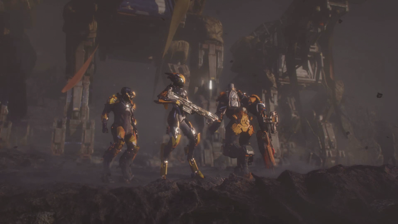 Anthem im Test.