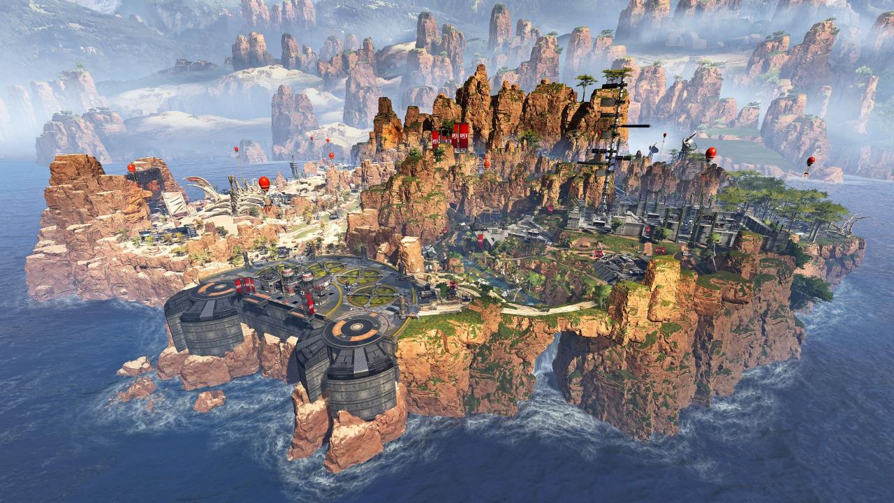 [18/02/2019] Die bislang einzige Map des Spiels ist groß und bietet genug Abwechslung, dennoch dürfte hier bald Nachschub anstehen.