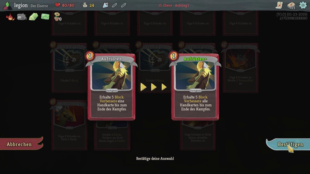[07/02/2019] Slay the Spire: Nach dem Early Access nun bei uns im Test