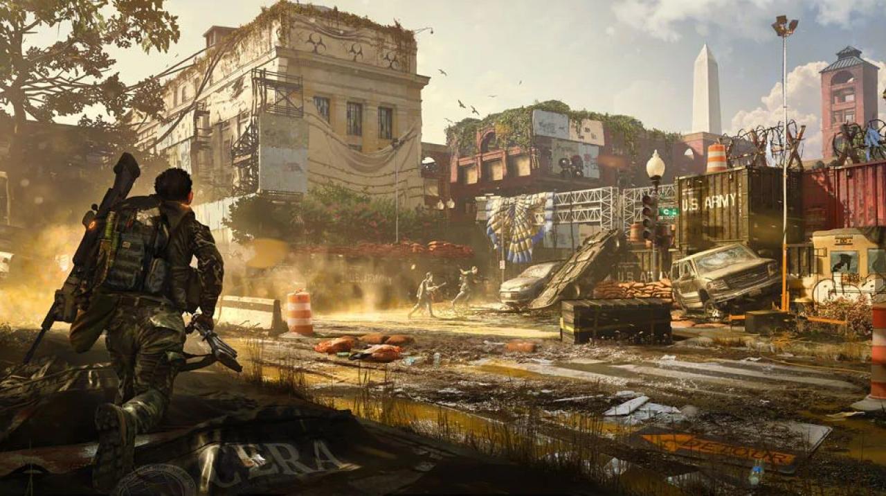 [28/02/2019] The Division 2: Tipps zum Skillsystem und Builds