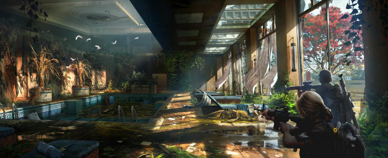 [04/02/2019] The Division 2: Interview mit dem Game Director. (4)