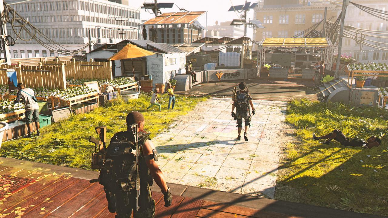 [04/02/2019] The Division 2: Interview mit dem Game Director. (9)